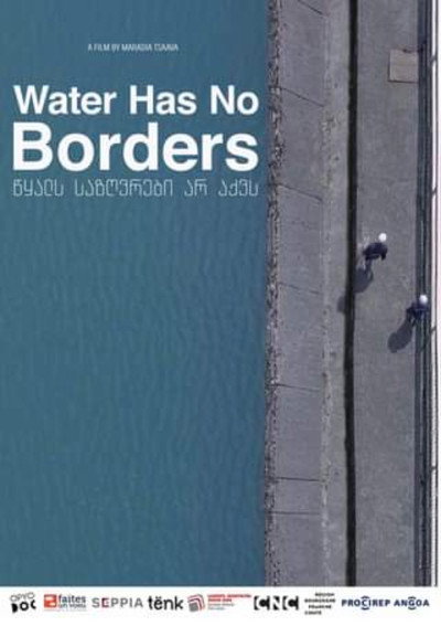 Póster de Water Has No Borders