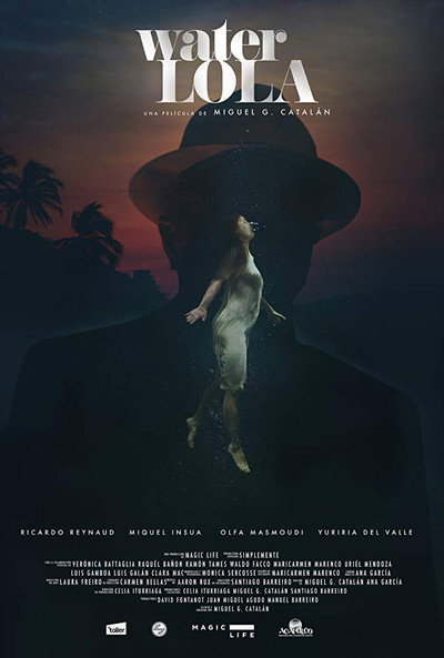 Póster de Water Lola
