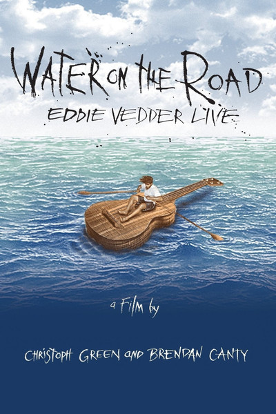 Póster de Water on the Road