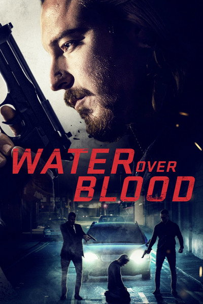 Póster de Water Over Blood