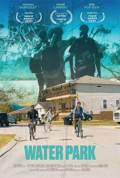 Póster de Water Park
