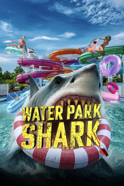 Póster de Water Park Shark