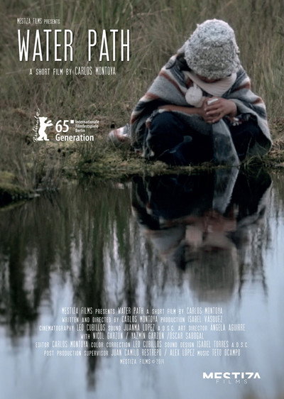 Póster de Water Path