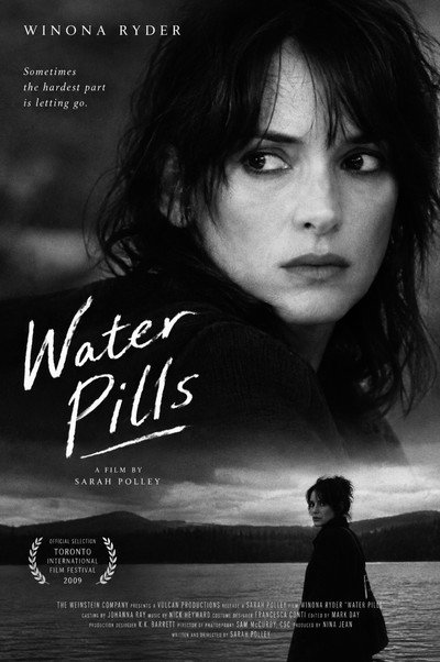 Póster de Water Pills