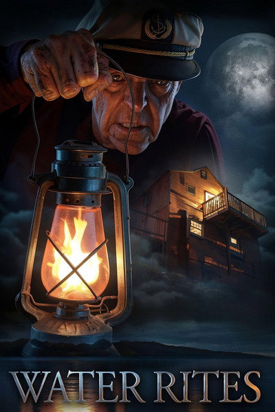 Póster de Water Rites