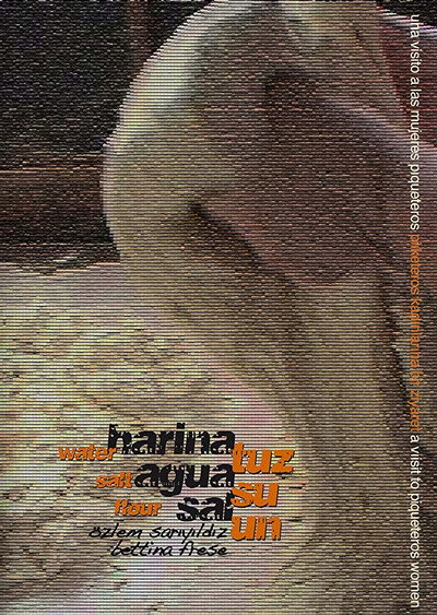 Póster de Water Salt Flour