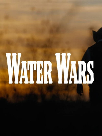 Póster de Water Wars
