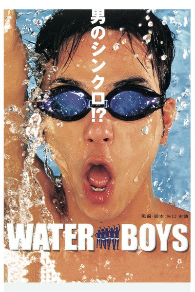 Póster de Waterboys
