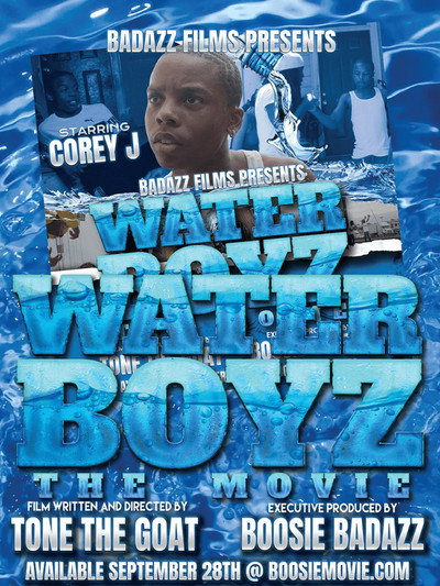 Póster de Waterboyz: The Movie