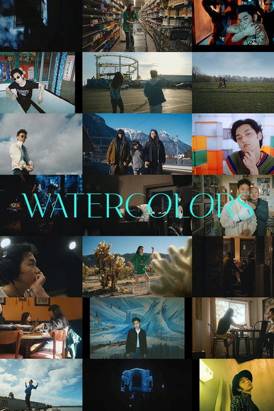 Póster de Watercolors