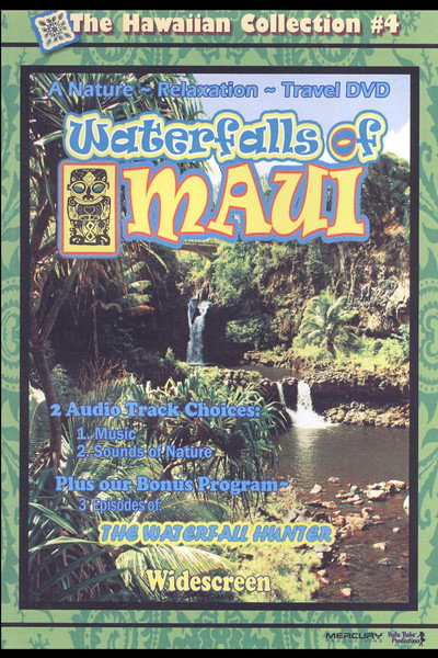 Póster de Waterfalls of Maui