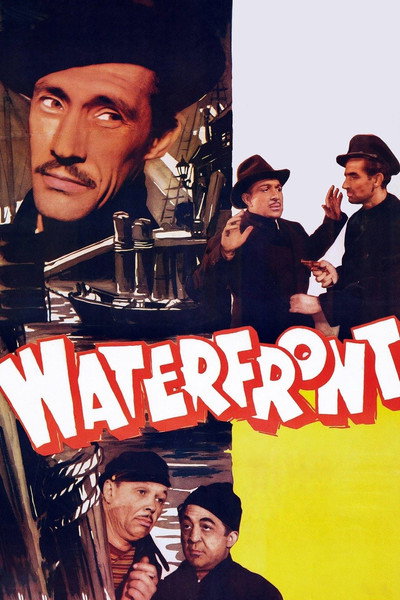 Póster de Waterfront