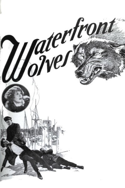 Póster de Waterfront Wolves