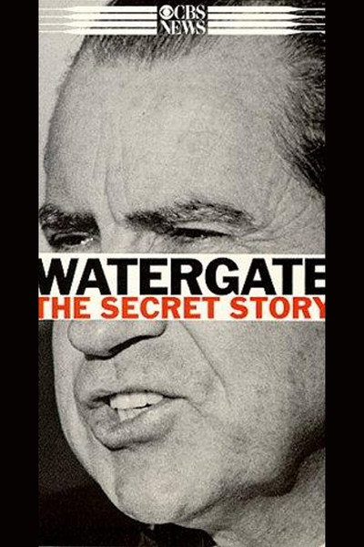 Póster de Watergate: The Secret Story