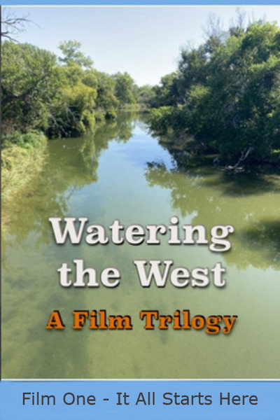 Póster de Watering the West