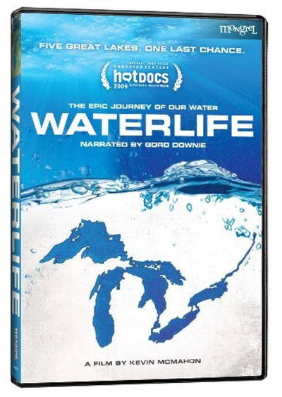 Póster de Waterlife