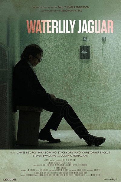 Póster de Waterlily Jaguar