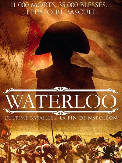 Póster de Waterloo: The Last Battle