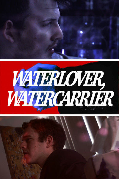 Póster de Waterlover, Watercarrier