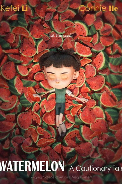 Póster de Watermelon: A Cautionary Tale