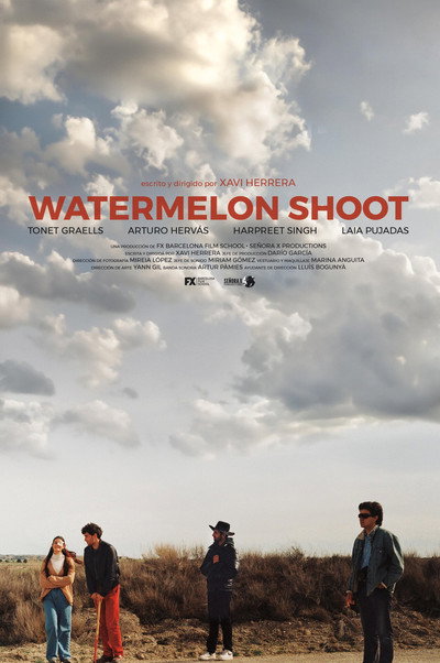 Póster de Watermelon shoot