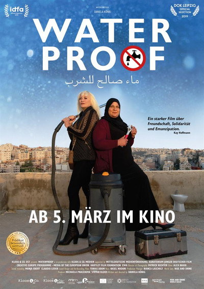 Póster de Waterproof