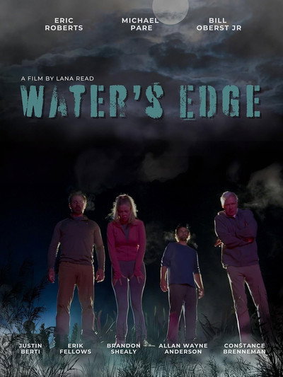 Póster de Water's Edge