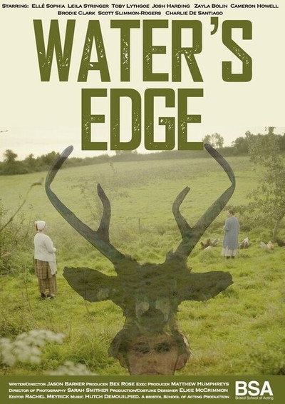 Póster de Water's Edge