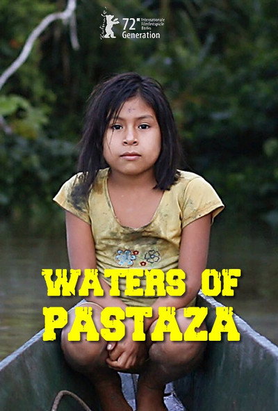 Póster de Waters of Pastaza