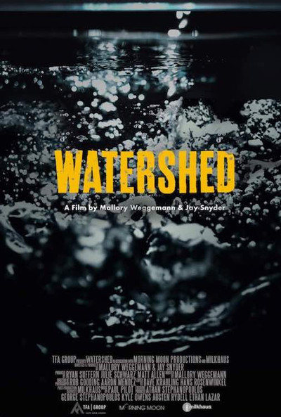 Póster de Watershed