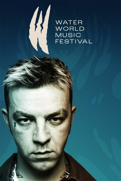 Póster de Waterworld Music Festival