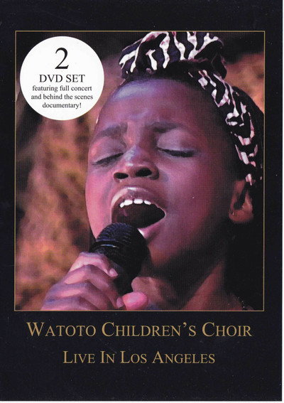 Póster de Watoto Children's Choir: Live in Los Angeles