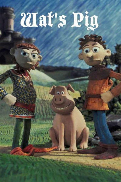 Póster de Wat's Pig
