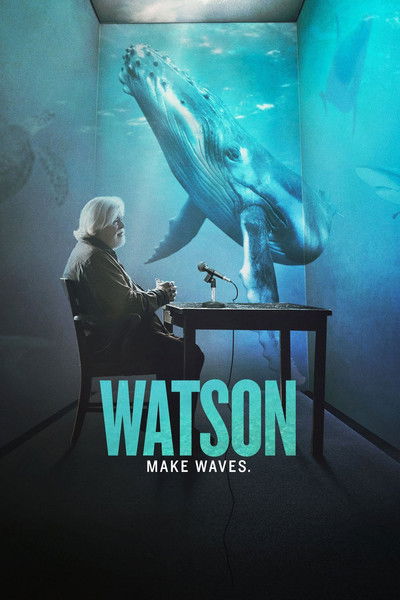 Póster de Watson