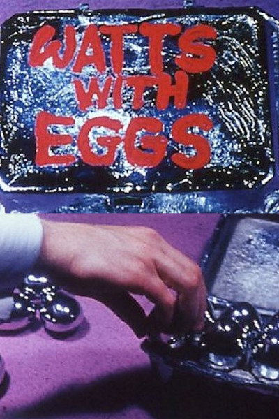 Póster de Watts with Eggs