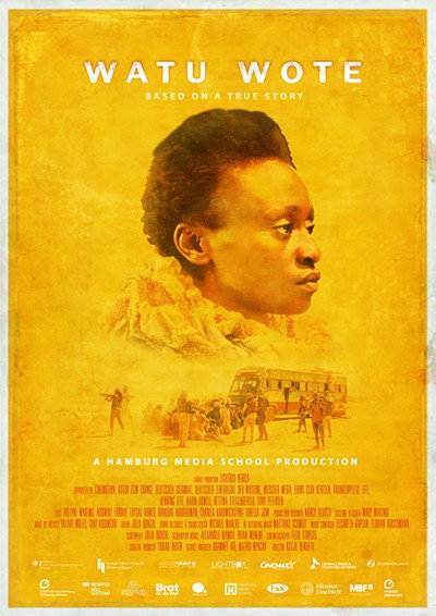 Póster de Watu Wote: All of Us