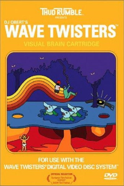 Póster de Wave Twisters
