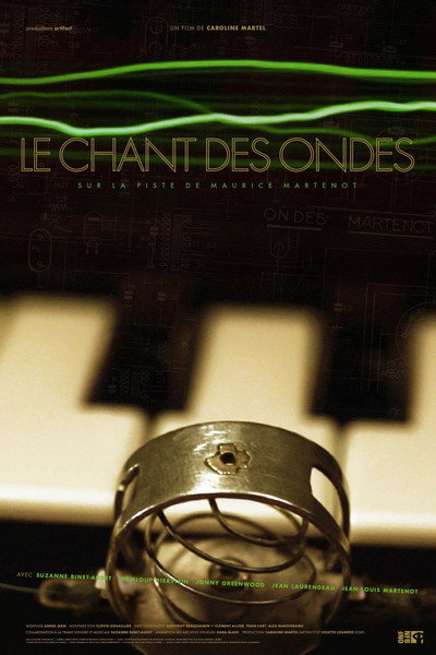 Póster de Wavemakers