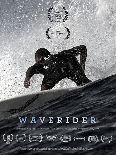 Póster de Waverider