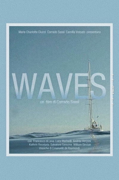 Póster de Waves
