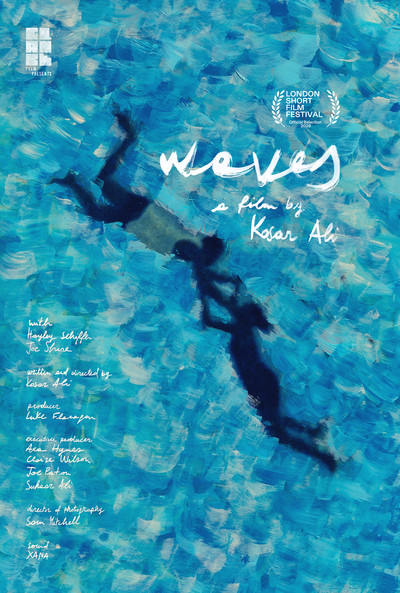 Póster de Waves