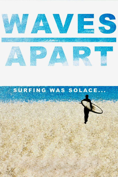 Póster de Waves Apart