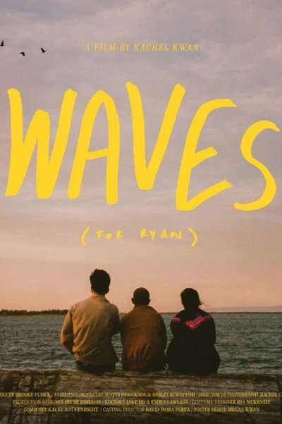 Póster de Waves (For Ryan)