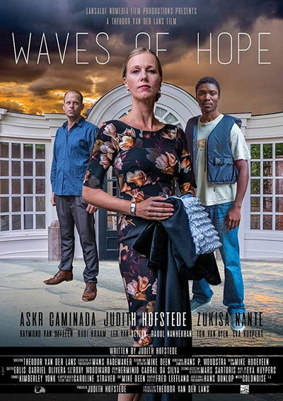 Póster de Waves of Hope