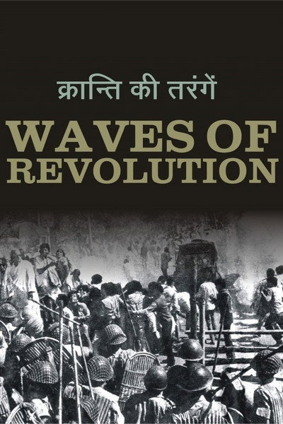 Póster de Waves of Revolution