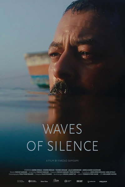 Póster de Waves of Silence