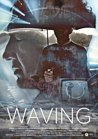Póster de Waving
