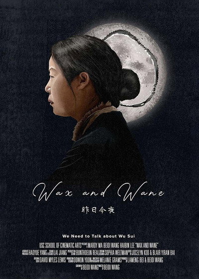 Póster de Wax and Wane