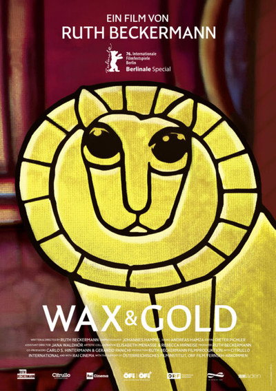 Póster de Wax & Gold