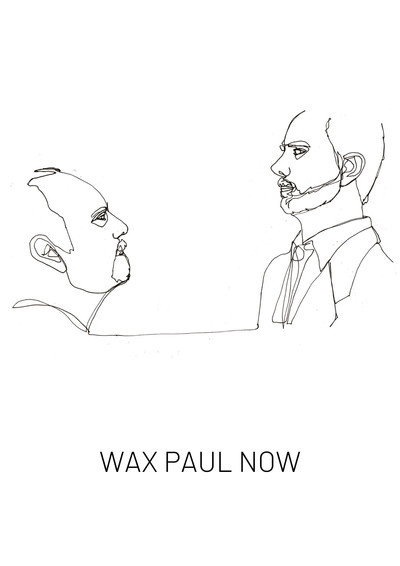 Póster de Wax Paul Now